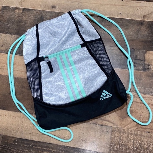 Adidas cinch sack backpack